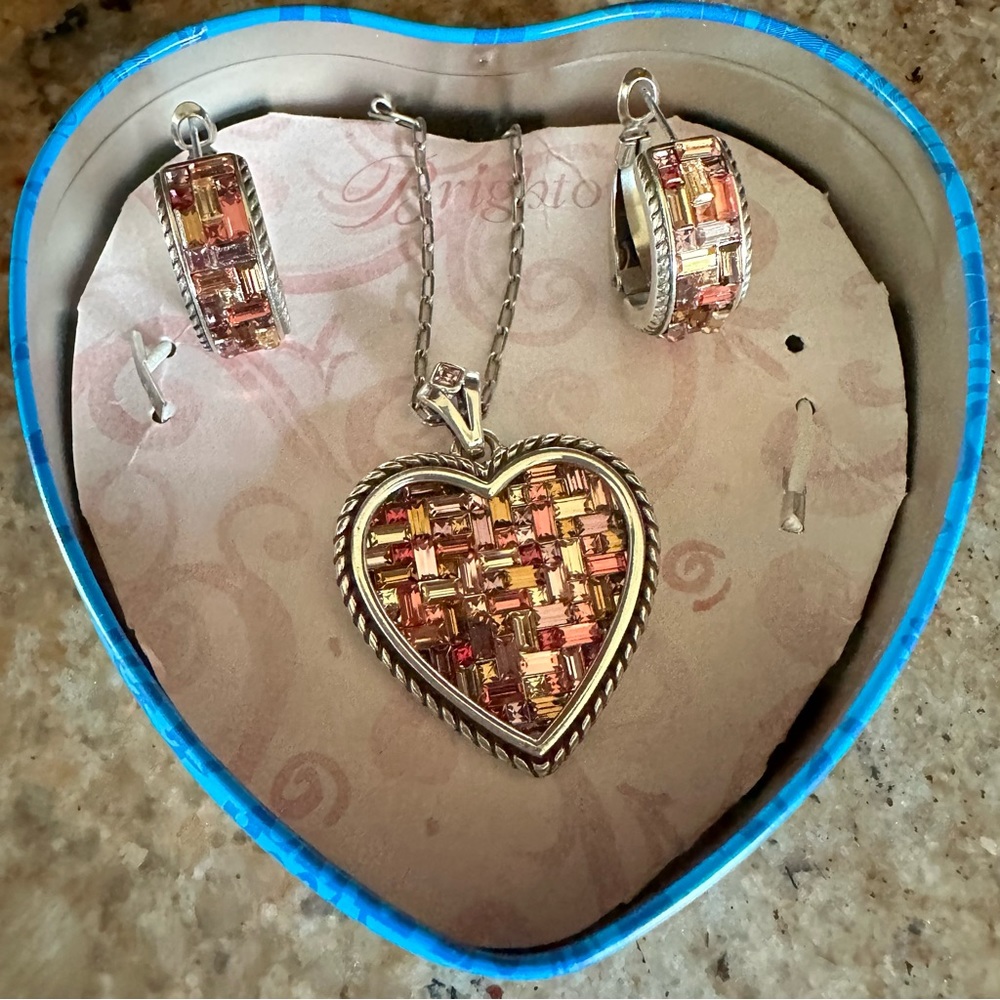 Brand new Brighton jewlery set